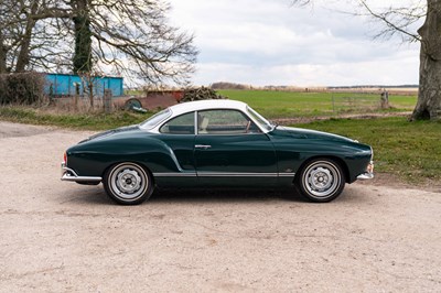 Lot 217 - 1969 Volkswagen Karmann Ghia