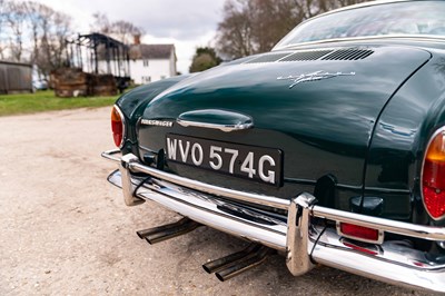 Lot 217 - 1969 Volkswagen Karmann Ghia