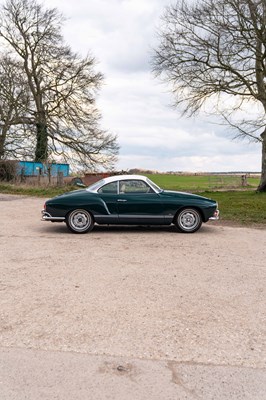 Lot 217 - 1969 Volkswagen Karmann Ghia