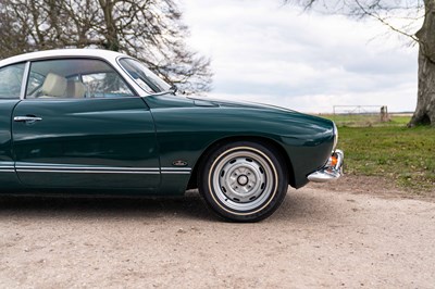 Lot 217 - 1969 Volkswagen Karmann Ghia