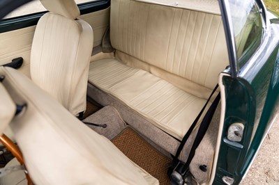 Lot 217 - 1969 Volkswagen Karmann Ghia