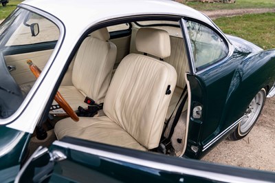 Lot 217 - 1969 Volkswagen Karmann Ghia