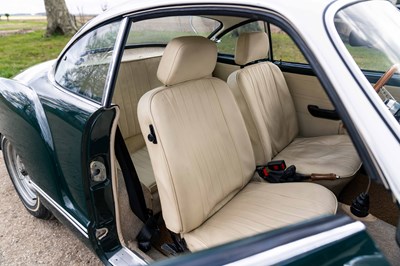 Lot 217 - 1969 Volkswagen Karmann Ghia