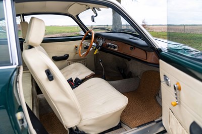 Lot 217 - 1969 Volkswagen Karmann Ghia