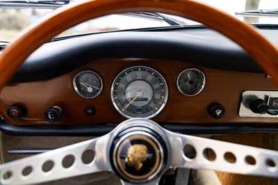 Lot 217 - 1969 Volkswagen Karmann Ghia
