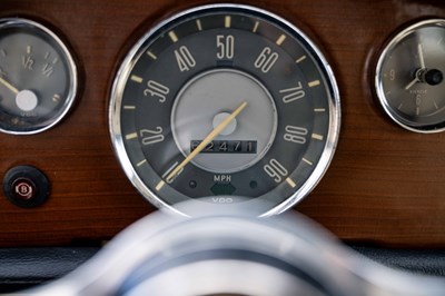 Lot 217 - 1969 Volkswagen Karmann Ghia