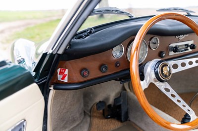 Lot 217 - 1969 Volkswagen Karmann Ghia