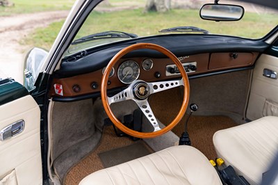 Lot 217 - 1969 Volkswagen Karmann Ghia