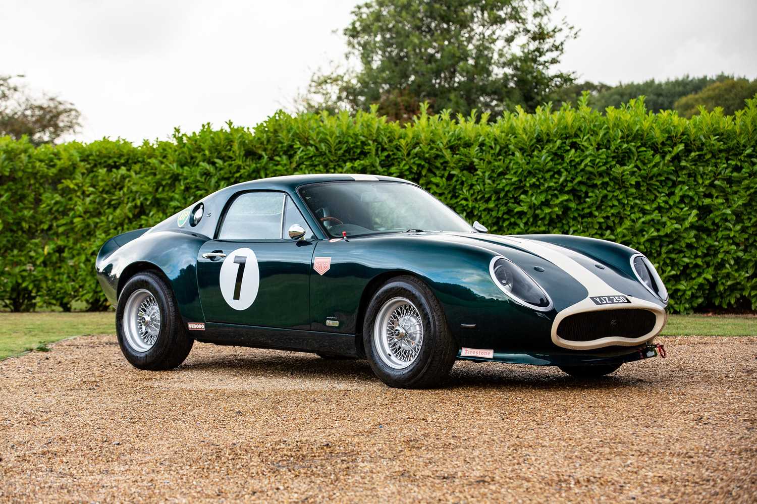 Lot 247 - 1997 275 Z Series