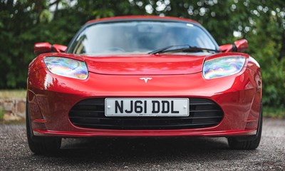 Lot 227 - 2011 Tesla Roadster