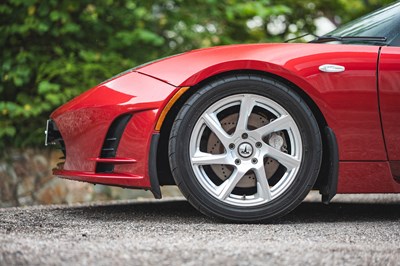 Lot 227 - 2011 Tesla Roadster
