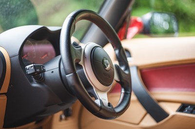 Lot 227 - 2011 Tesla Roadster