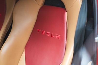 Lot 227 - 2011 Tesla Roadster