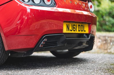 Lot 227 - 2011 Tesla Roadster