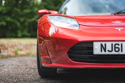Lot 227 - 2011 Tesla Roadster