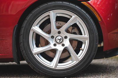 Lot 227 - 2011 Tesla Roadster