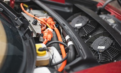 Lot 227 - 2011 Tesla Roadster