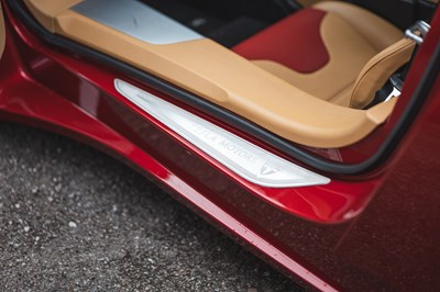 Lot 227 - 2011 Tesla Roadster
