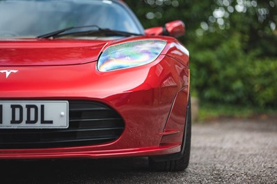 Lot 227 - 2011 Tesla Roadster