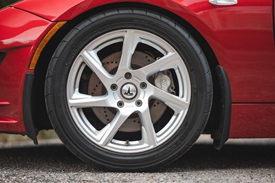Lot 227 - 2011 Tesla Roadster