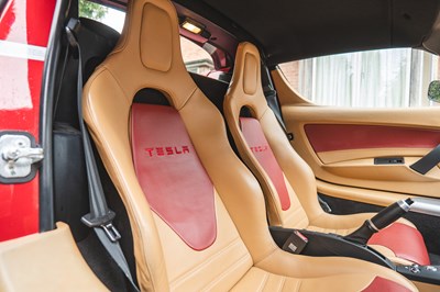Lot 227 - 2011 Tesla Roadster