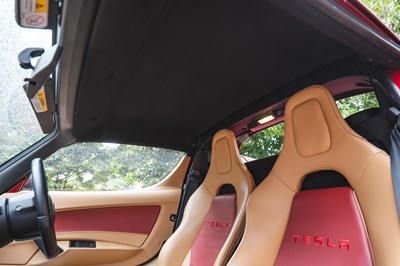 Lot 227 - 2011 Tesla Roadster