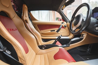Lot 227 - 2011 Tesla Roadster