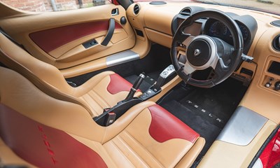 Lot 227 - 2011 Tesla Roadster