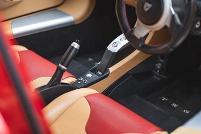 Lot 227 - 2011 Tesla Roadster