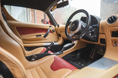 Lot 227 - 2011 Tesla Roadster