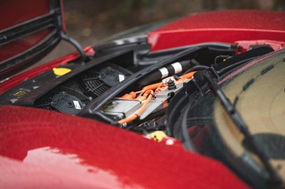 Lot 227 - 2011 Tesla Roadster