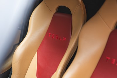 Lot 227 - 2011 Tesla Roadster