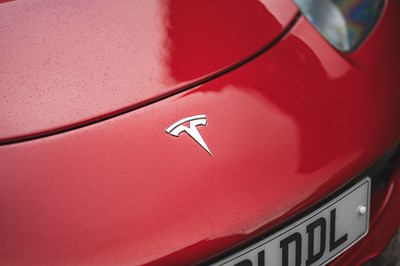 Lot 227 - 2011 Tesla Roadster