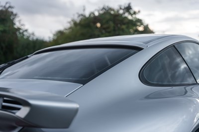 Lot 243 - 2007 Porsche 911/997.1 Turbo