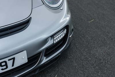 Lot 243 - 2007 Porsche 911/997.1 Turbo