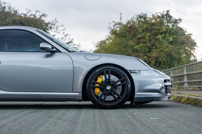 Lot 243 - 2007 Porsche 911/997.1 Turbo