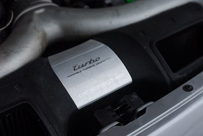 Lot 243 - 2007 Porsche 911/997.1 Turbo
