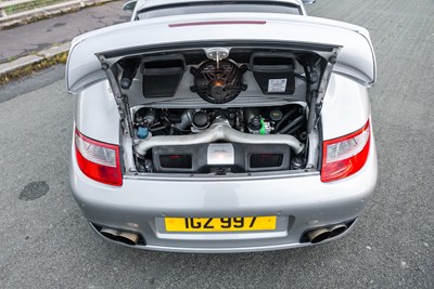 Lot 243 - 2007 Porsche 911/997.1 Turbo