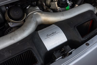 Lot 243 - 2007 Porsche 911/997.1 Turbo