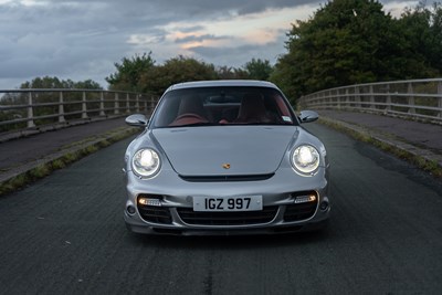 Lot 243 - 2007 Porsche 911/997.1 Turbo