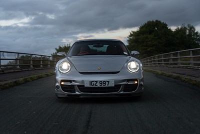 Lot 243 - 2007 Porsche 911/997.1 Turbo