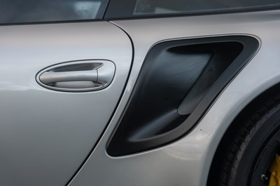 Lot 243 - 2007 Porsche 911/997.1 Turbo