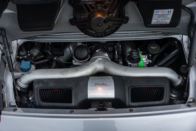 Lot 243 - 2007 Porsche 911/997.1 Turbo