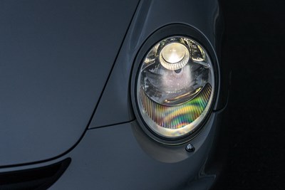 Lot 243 - 2007 Porsche 911/997.1 Turbo