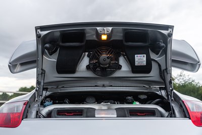 Lot 243 - 2007 Porsche 911/997.1 Turbo