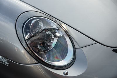 Lot 243 - 2007 Porsche 911/997.1 Turbo