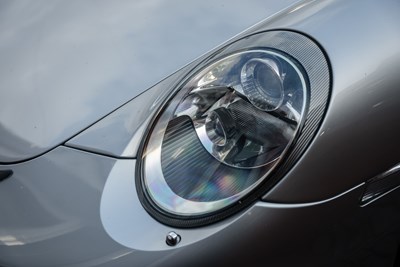 Lot 243 - 2007 Porsche 911/997.1 Turbo