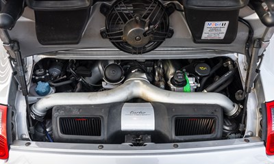 Lot 243 - 2007 Porsche 911/997.1 Turbo