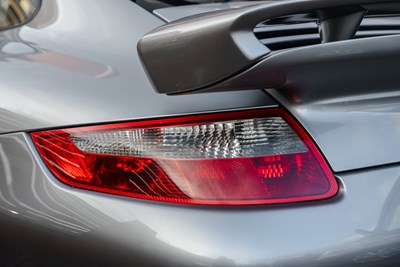Lot 243 - 2007 Porsche 911/997.1 Turbo
