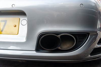 Lot 243 - 2007 Porsche 911/997.1 Turbo